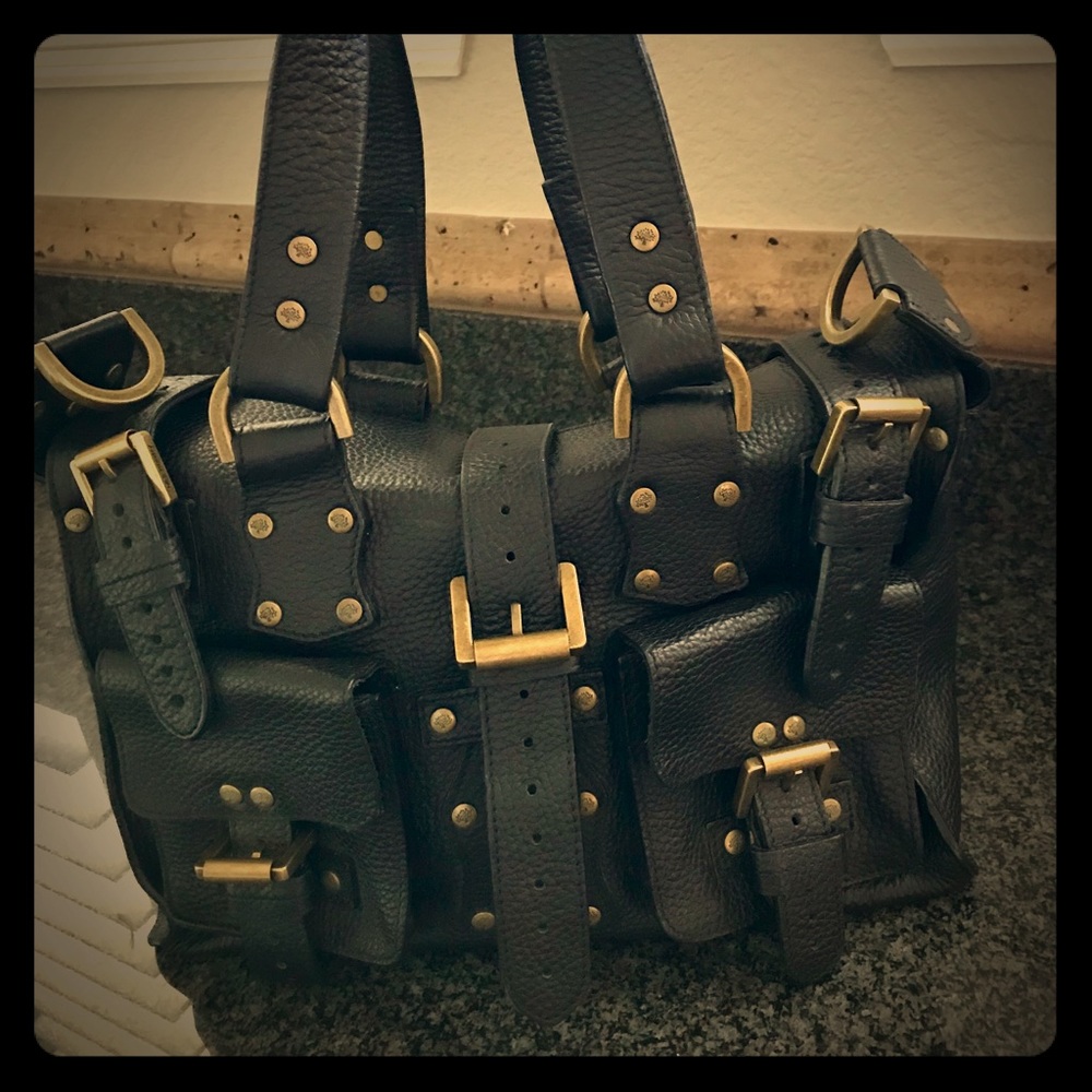 Mulberry Darwin Roxanne bag